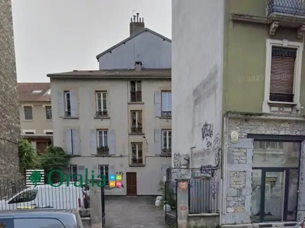 Appartement à louer, 44m², Grenoble