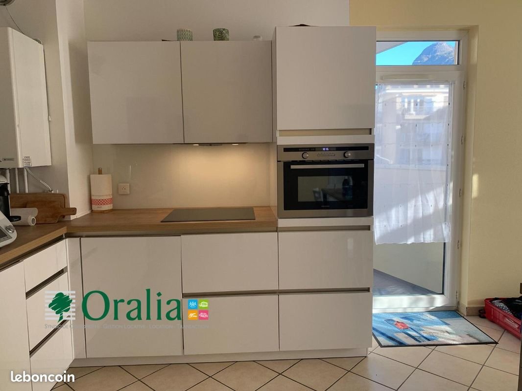 Appartement à louer, 53m², Grenoble