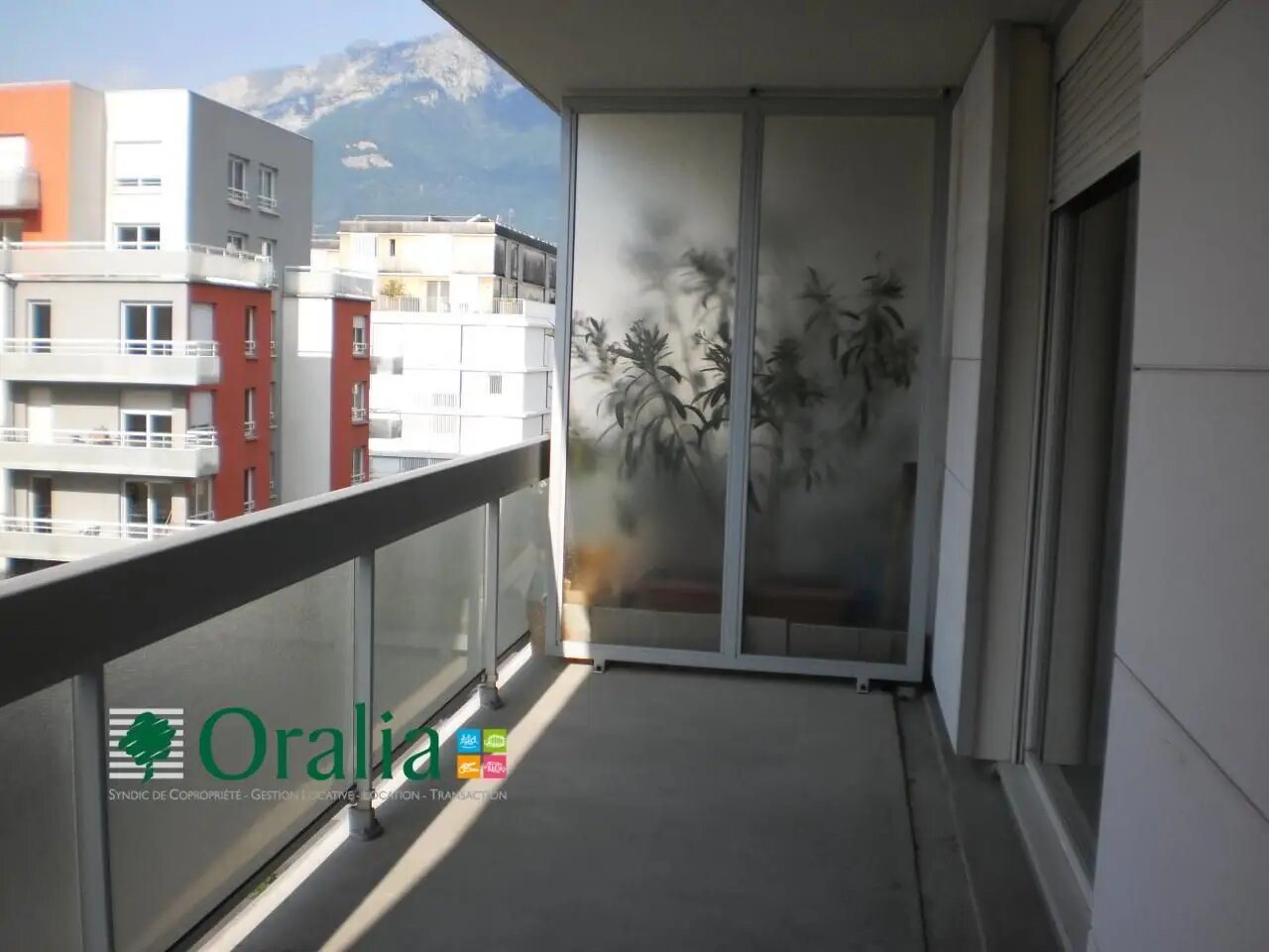 Appartement à louer, 65m², Grenoble