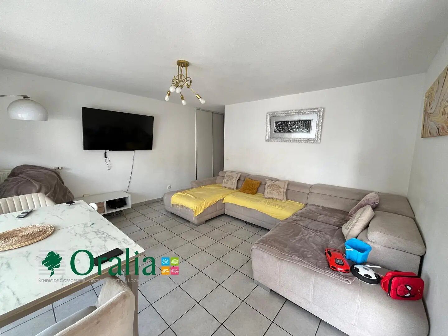 Appartement à louer, 65m², Grenoble