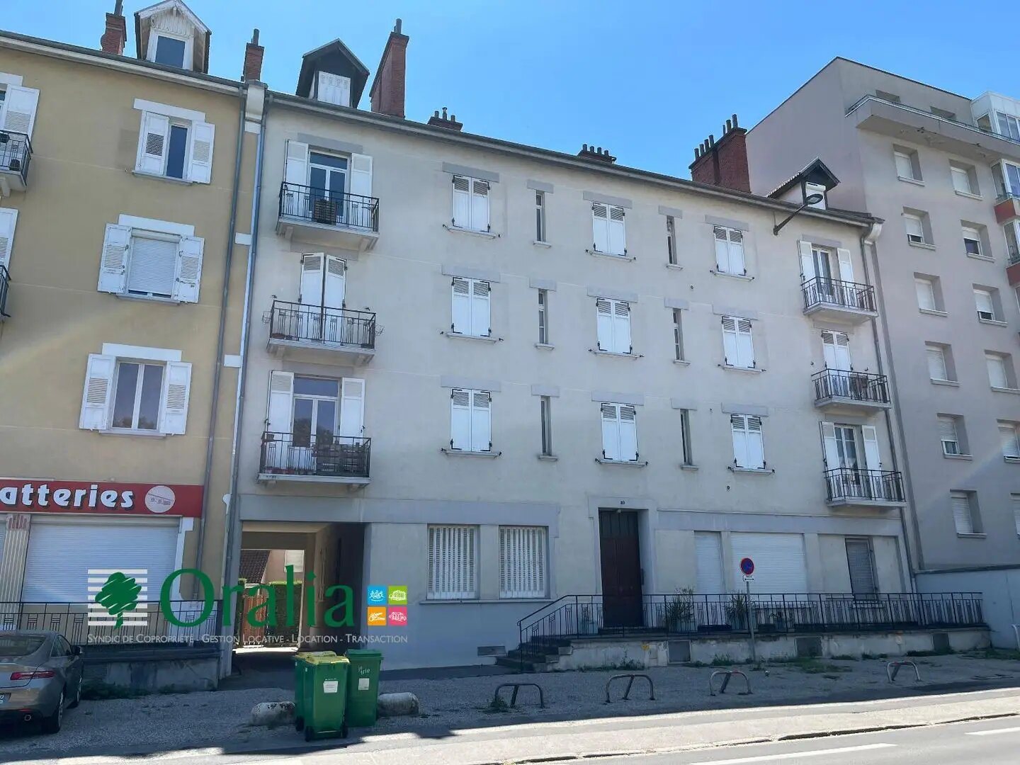 Appartement à louer, 69m², Grenoble