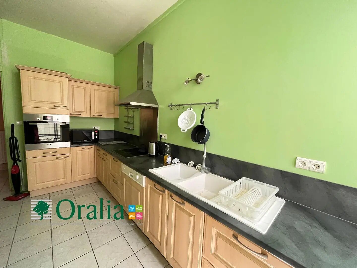 Appartement à louer, 69m², Grenoble