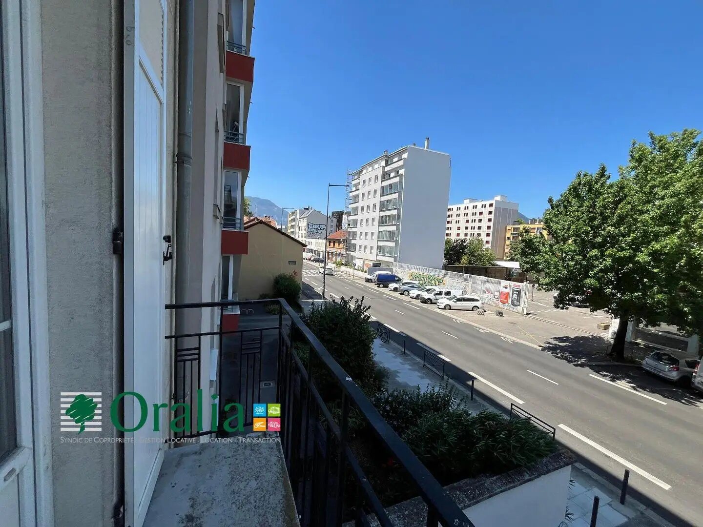 Appartement à louer, 69m², Grenoble