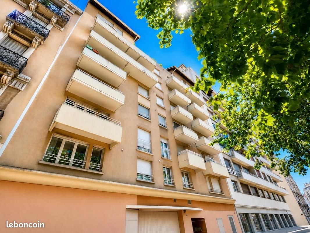Appartement à vendre, 68m², Grenoble