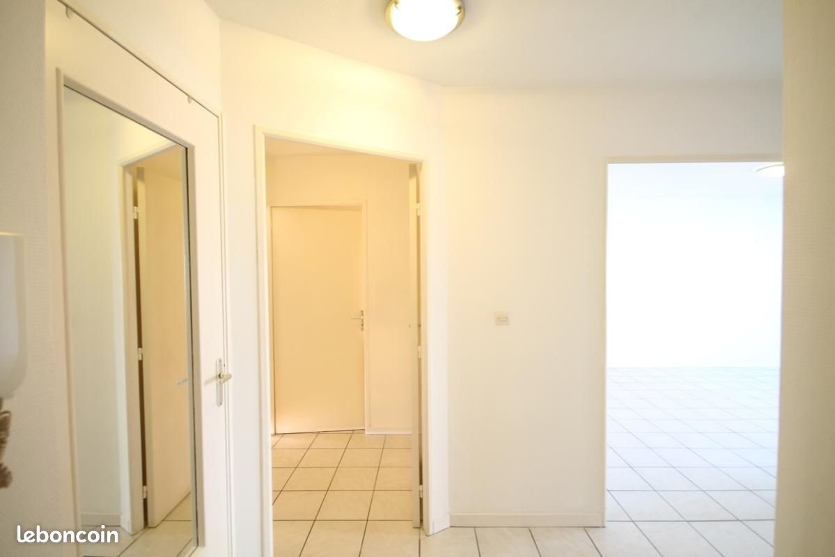 Appartement à vendre, 68m², Grenoble