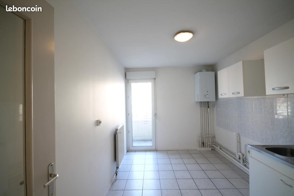 Appartement à vendre, 68m², Grenoble