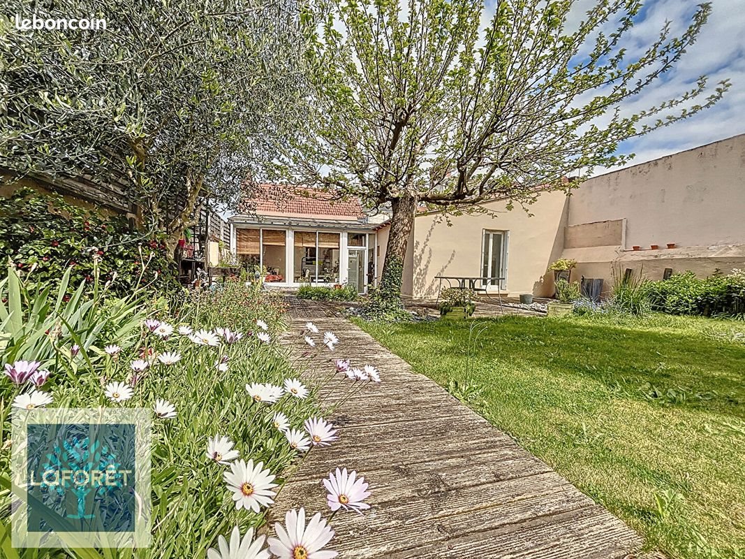 Maison à vendre, 89m², Cholet