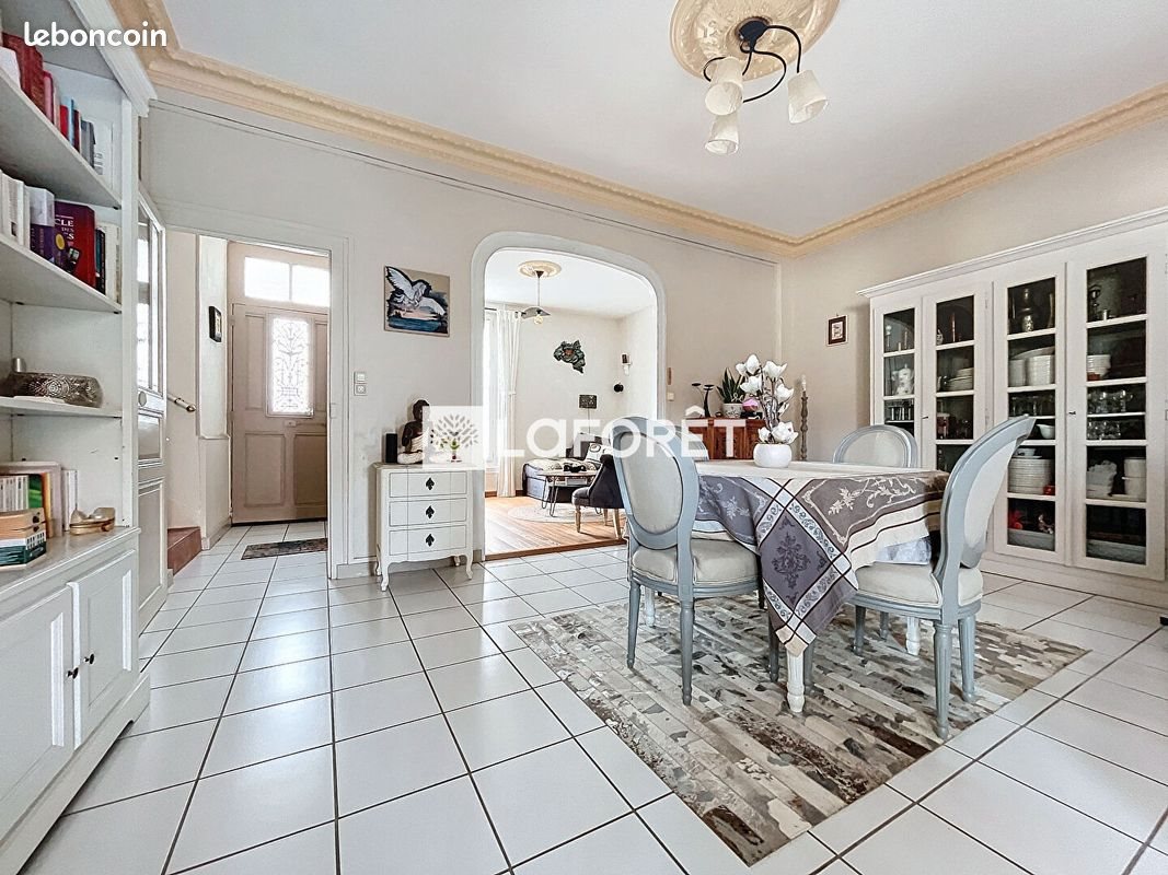 Maison à vendre, 89m², Cholet