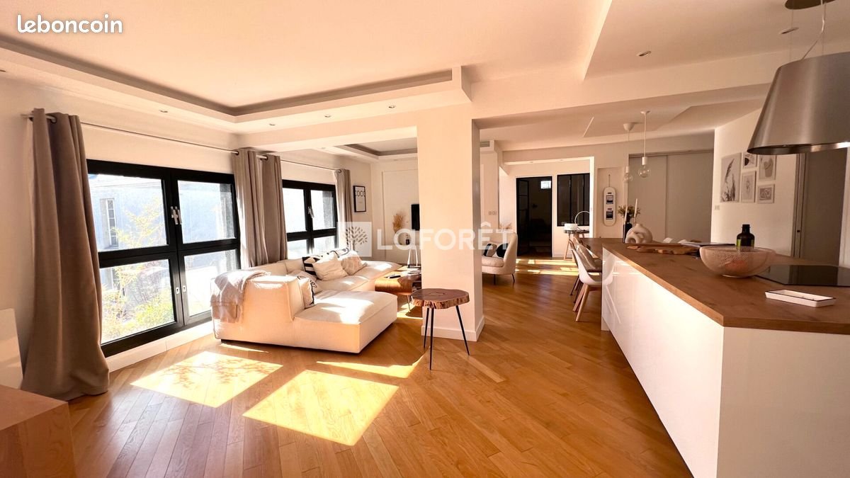 Appartement à vendre, 139m², Cholet
