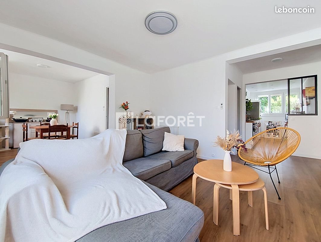 Appartement à vendre, 68m², Cholet