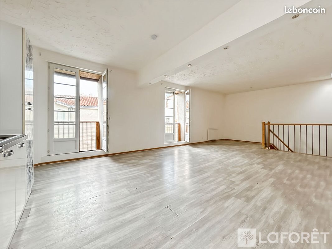 Appartement à louer, 109m², Cholet