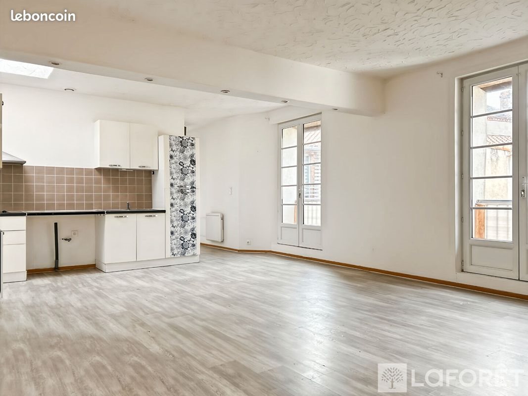Appartement à louer, 109m², Cholet