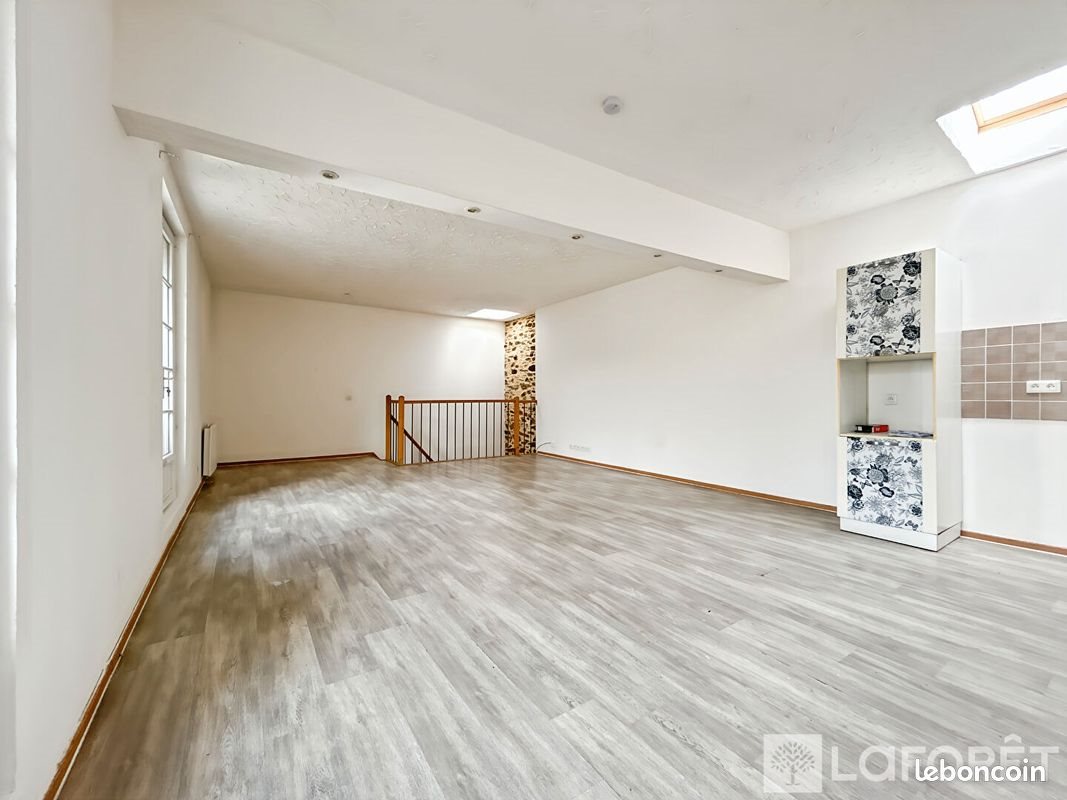 Appartement à louer, 109m², Cholet