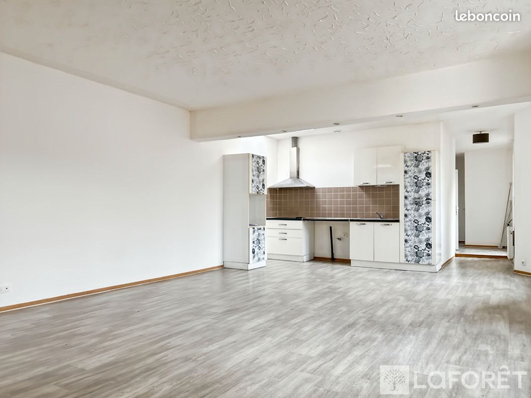 Appartement à louer, 109m², Cholet