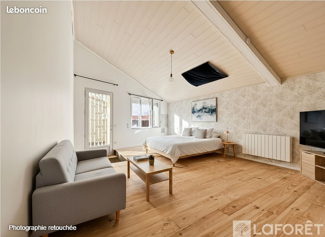 Maison à louer, 34m², Cholet