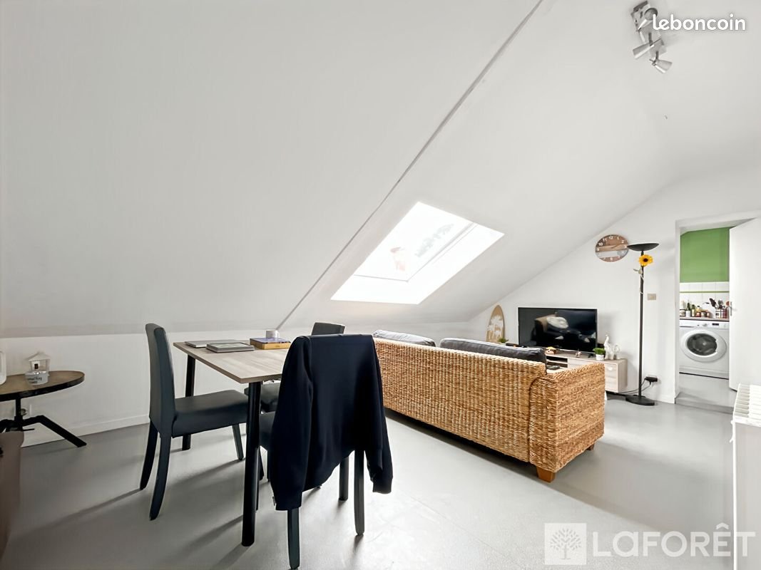 Appartement à louer, 37m², Cholet