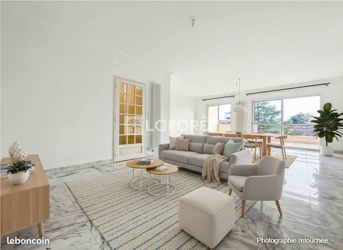 Appartement à louer, 102m², Cholet