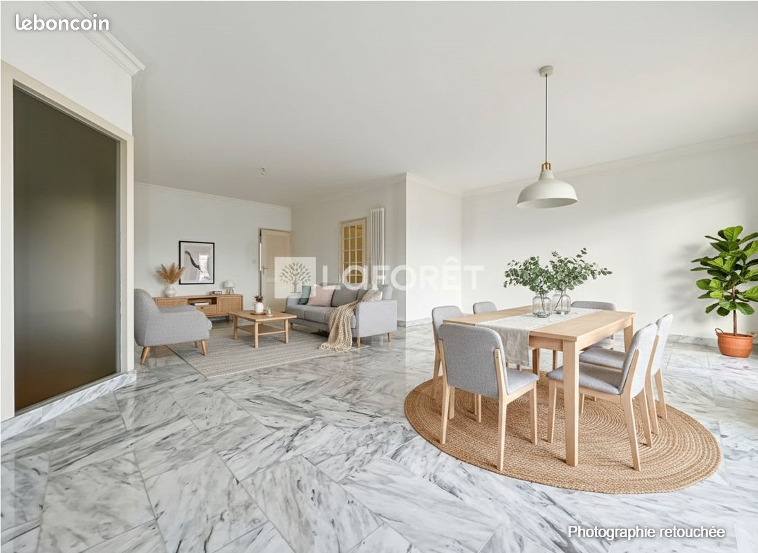 Appartement à louer, 102m², Cholet