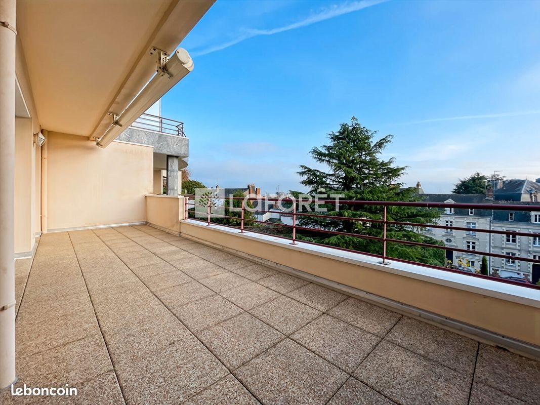 Appartement à louer, 102m², Cholet