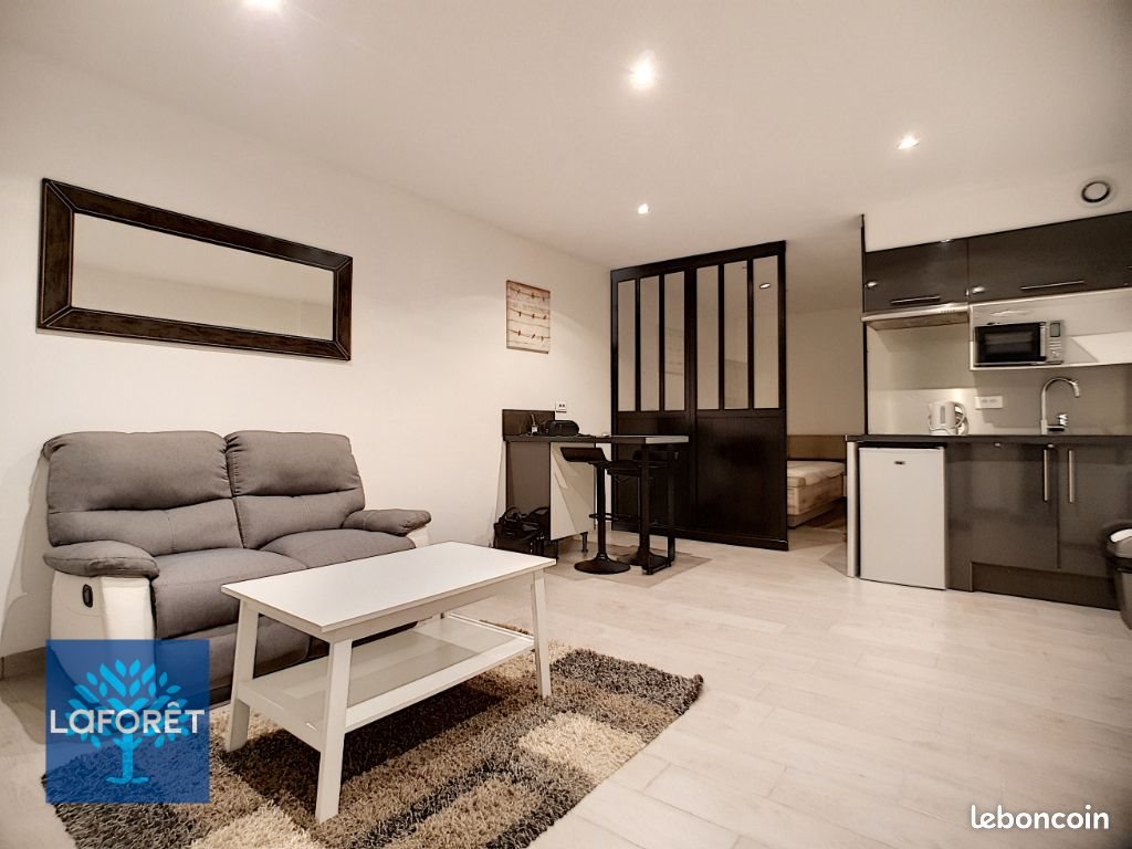 Appartement à louer, 31m², Cholet