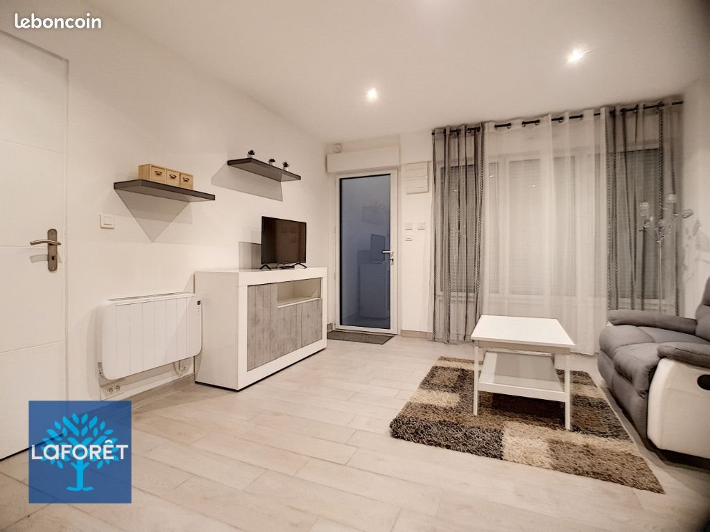 Appartement à louer, 31m², Cholet