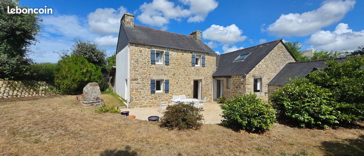 Maison à vendre, 112m², Plabennec