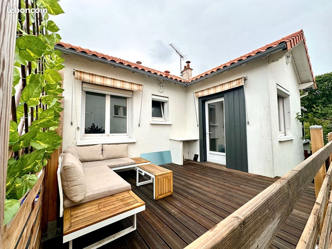 Maison à vendre, 90m², Buxerolles