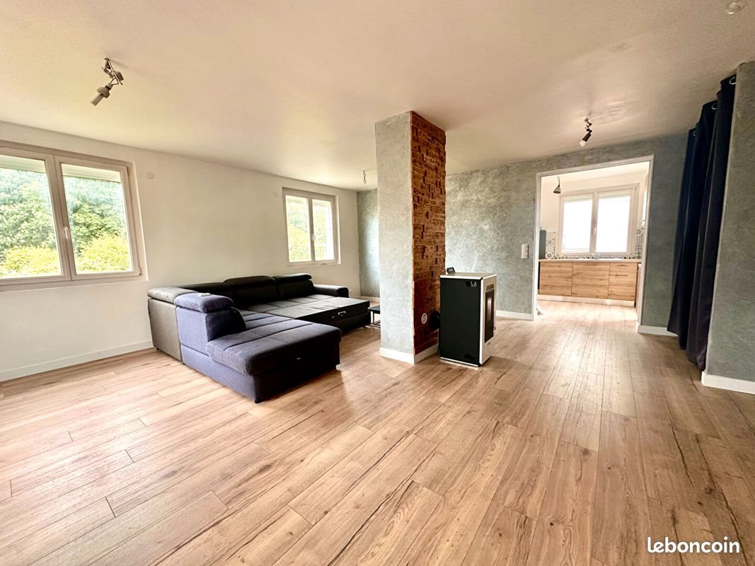 Maison à vendre, 90m², Buxerolles