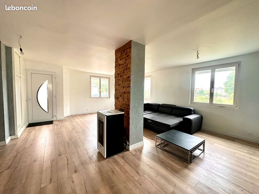 Maison à vendre, 90m², Buxerolles