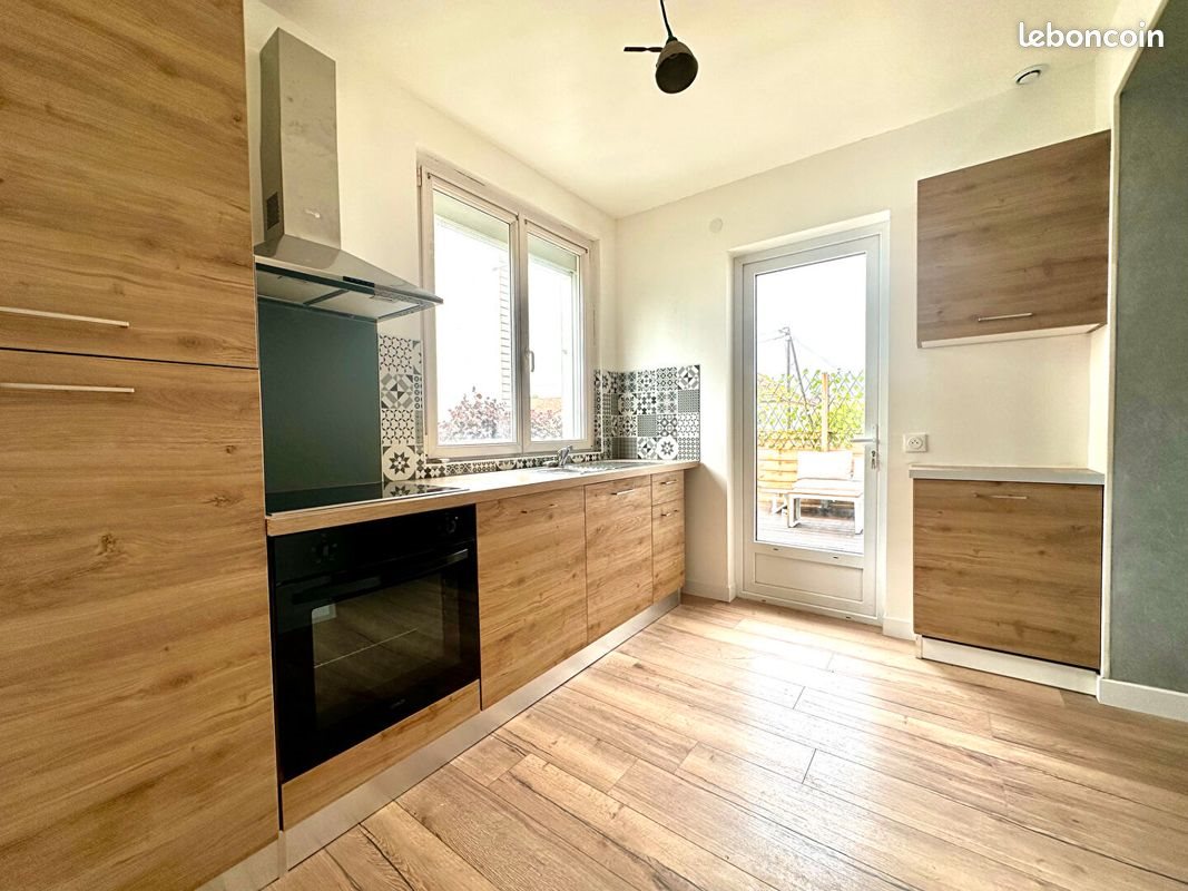Maison à vendre, 90m², Buxerolles