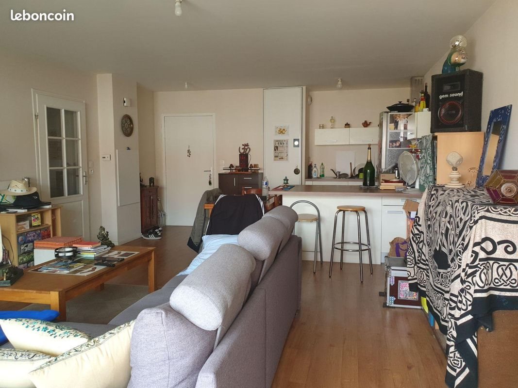 Appartement à vendre, 56m², Epernay