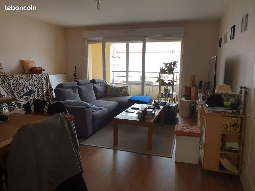 Appartement à vendre, 56m², Epernay