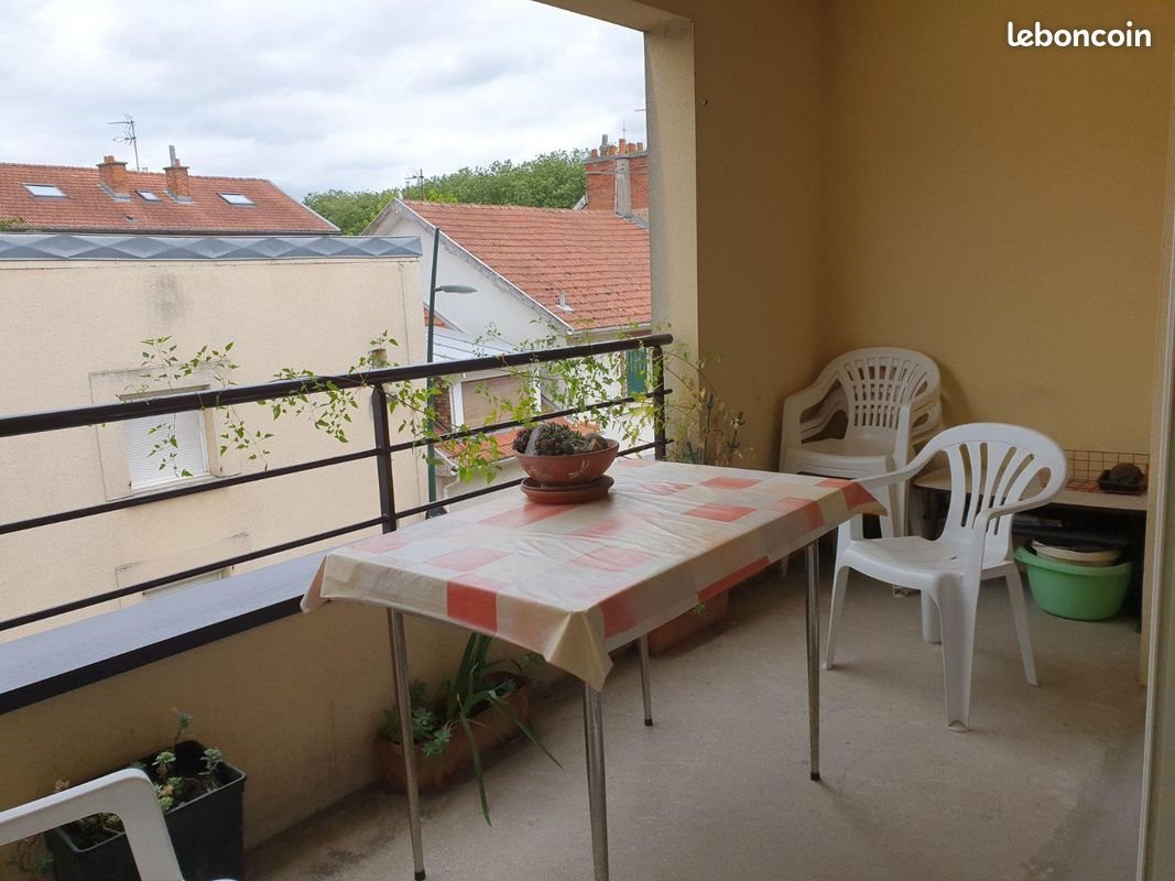 Appartement à vendre, 56m², Epernay