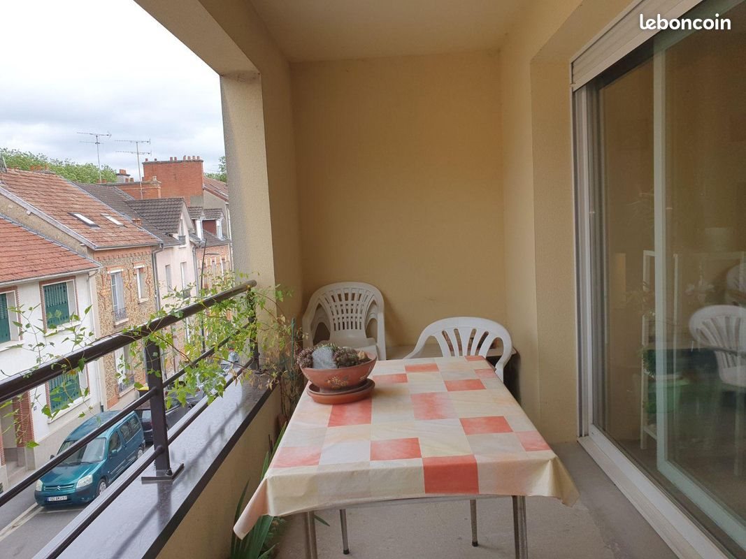 Appartement à vendre, 56m², Epernay