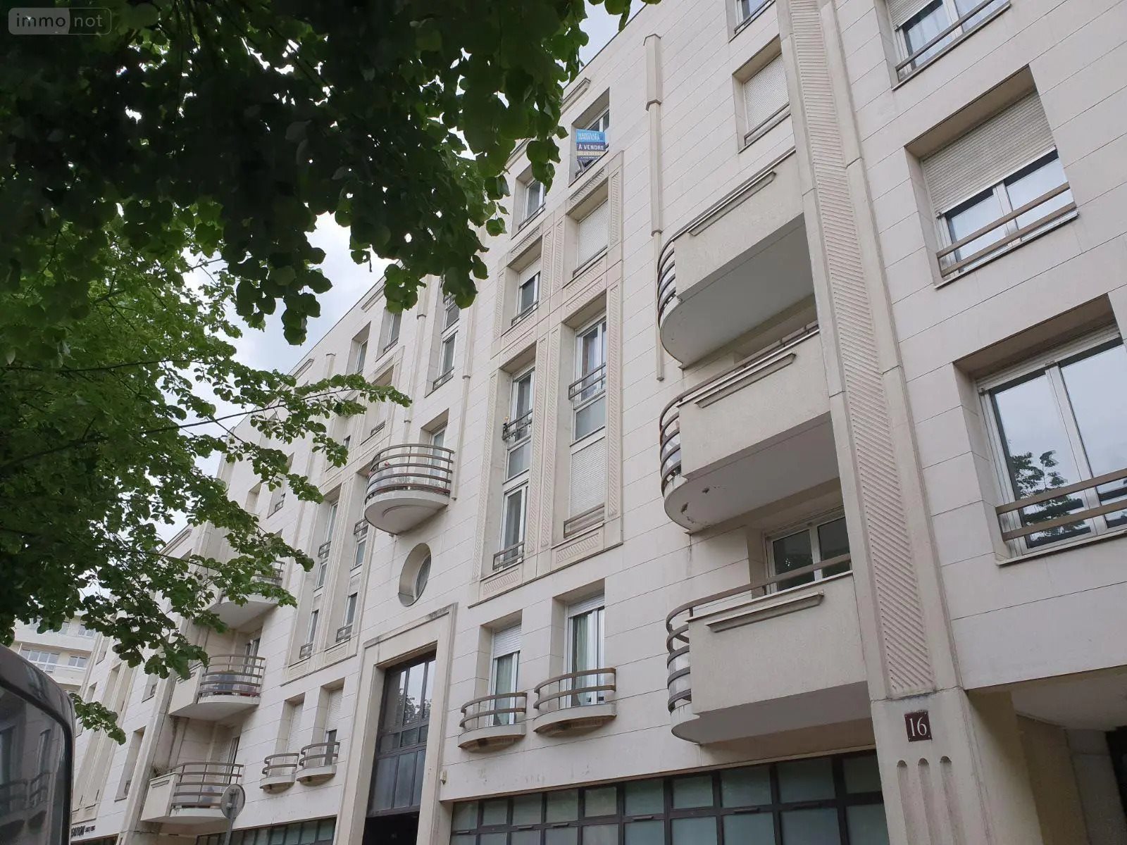 Appartement à vendre, 45m², Reims