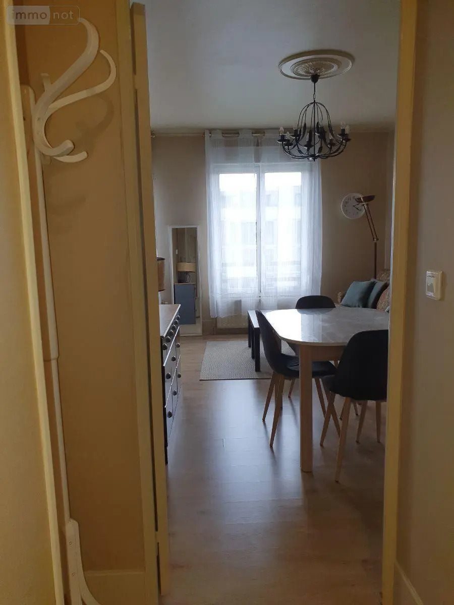 Appartement à vendre, 45m², Reims
