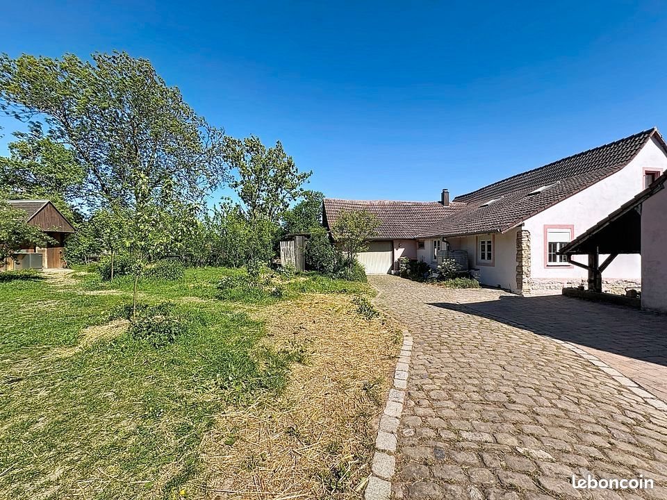 Maison à vendre, 234m², Marmoutier