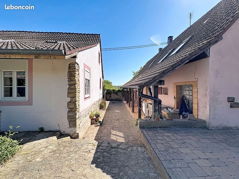 Maison à vendre, 234m², Marmoutier