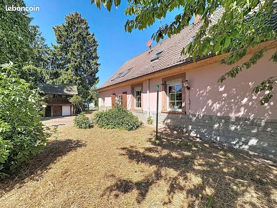 Maison à vendre, 234m², Marmoutier