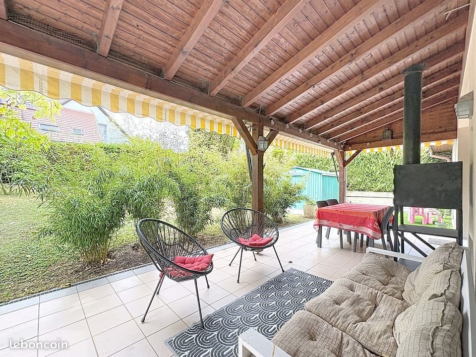 Maison à vendre, 129m², Hengwiller