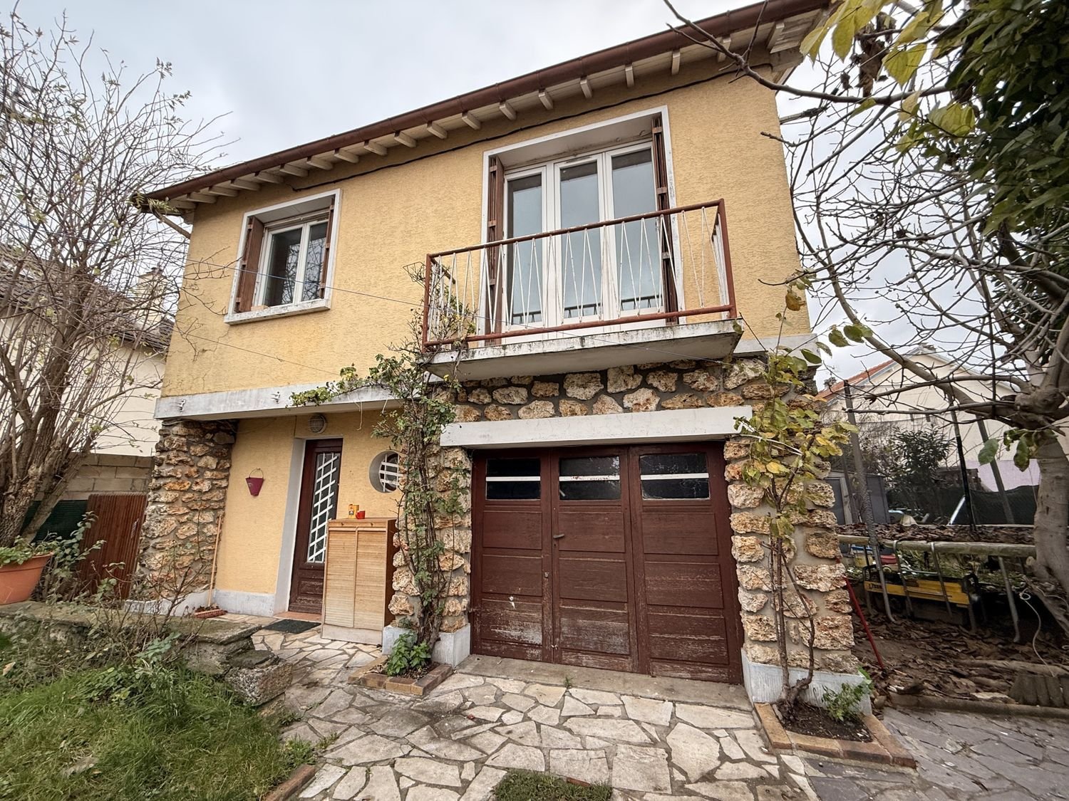 Maison à vendre, 111m², Gonesse