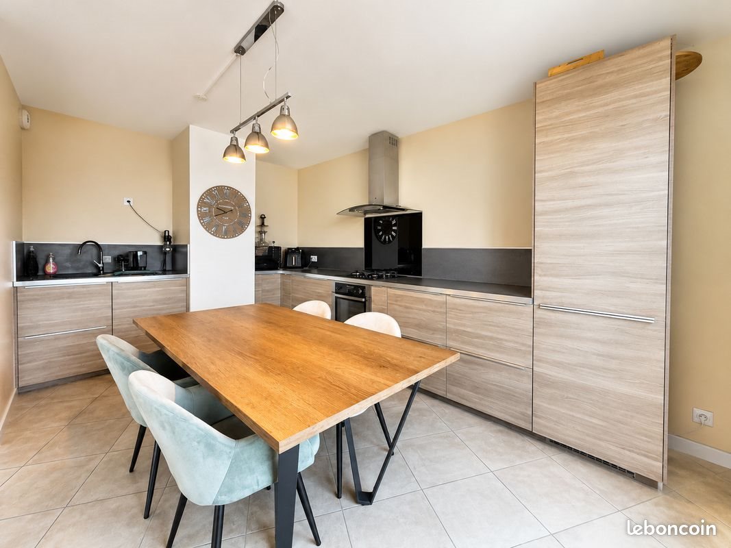 Appartement à vendre, 64m², Drancy
