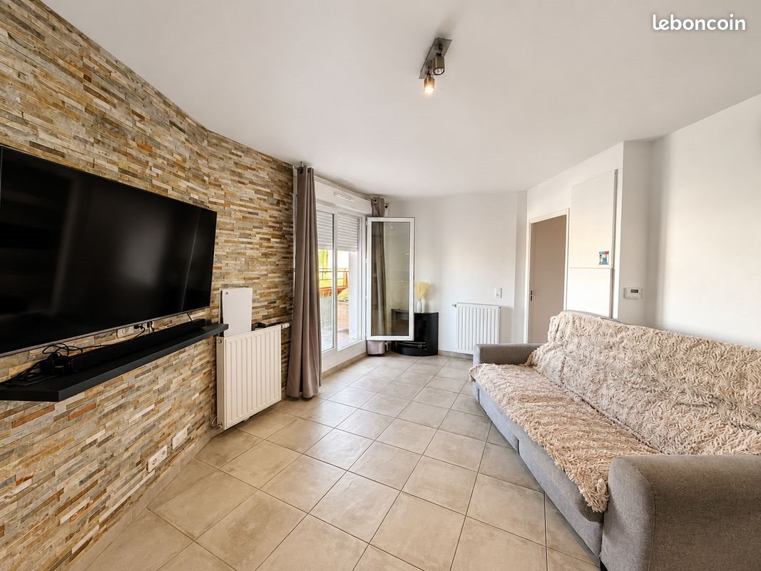 Appartement à vendre, 64m², Drancy