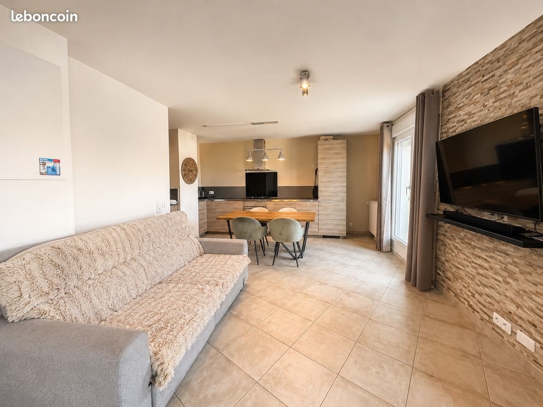 Appartement à vendre, 64m², Drancy