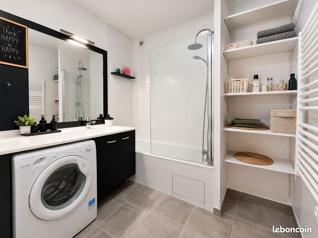 Appartement à vendre, 64m², Drancy