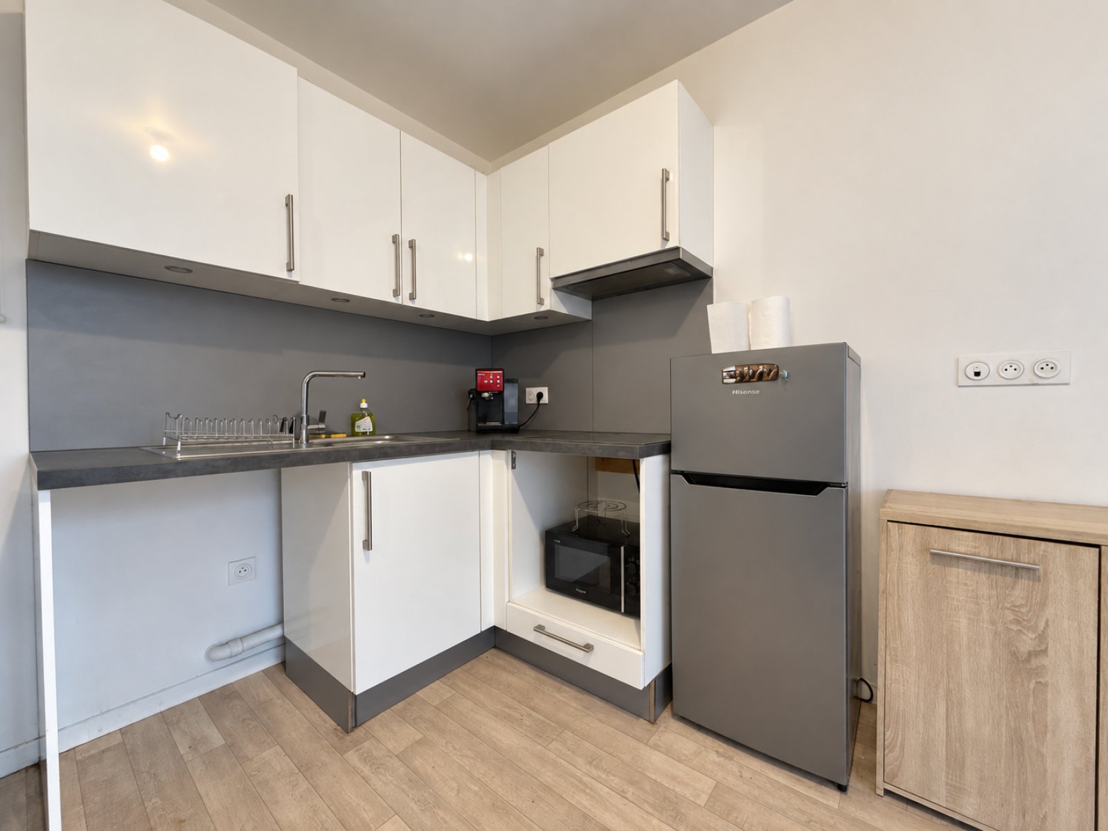 Appartement à vendre, 59m², Le Blanc-Mesnil