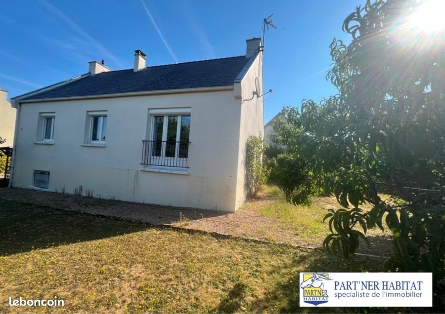 Maison à vendre, 74m², Sablé-sur-Sarthe