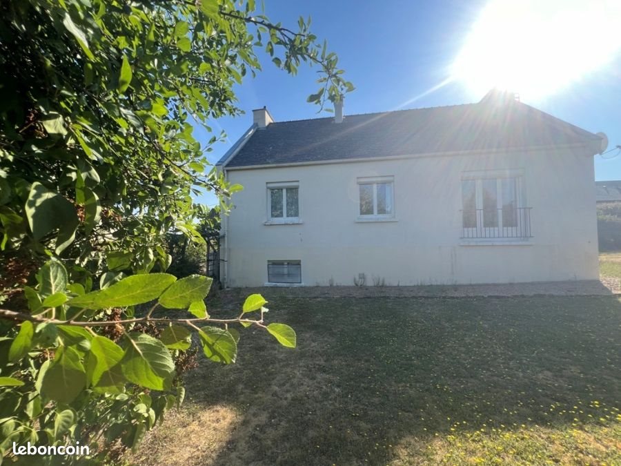 Maison à vendre, 74m², Sablé-sur-Sarthe