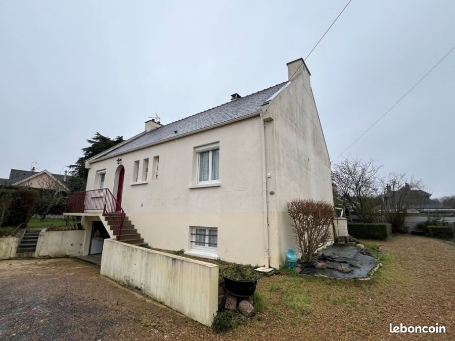 Maison à vendre, 74m², Sablé-sur-Sarthe