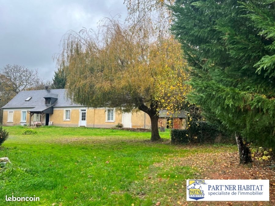 Maison à vendre, 166m², Brûlon